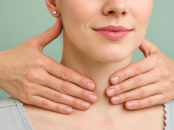 Die Energie von sieben Säften für eine bessere Schilddrüse